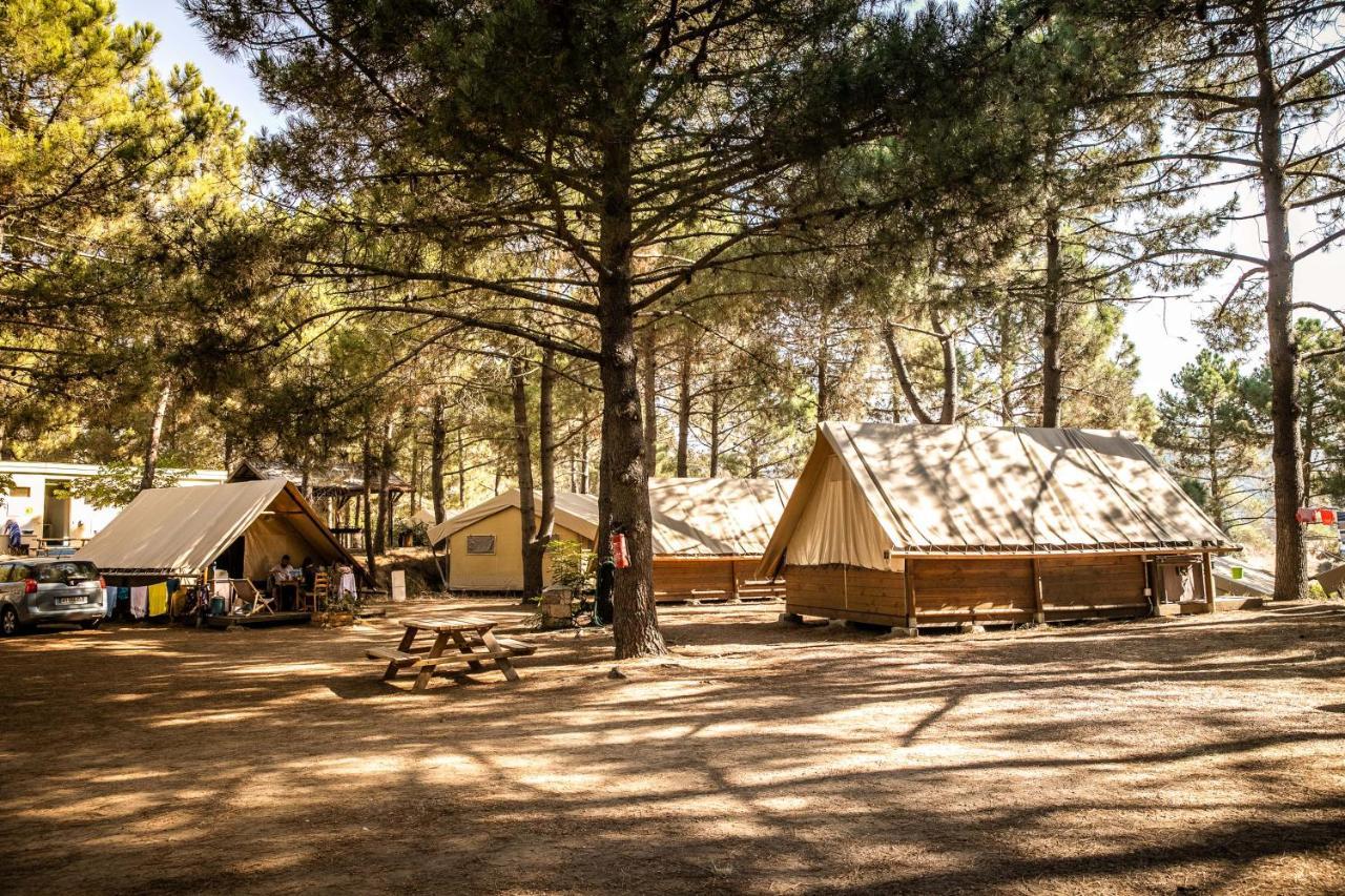 Camping Olva *** Sartene  Ngoại thất bức ảnh